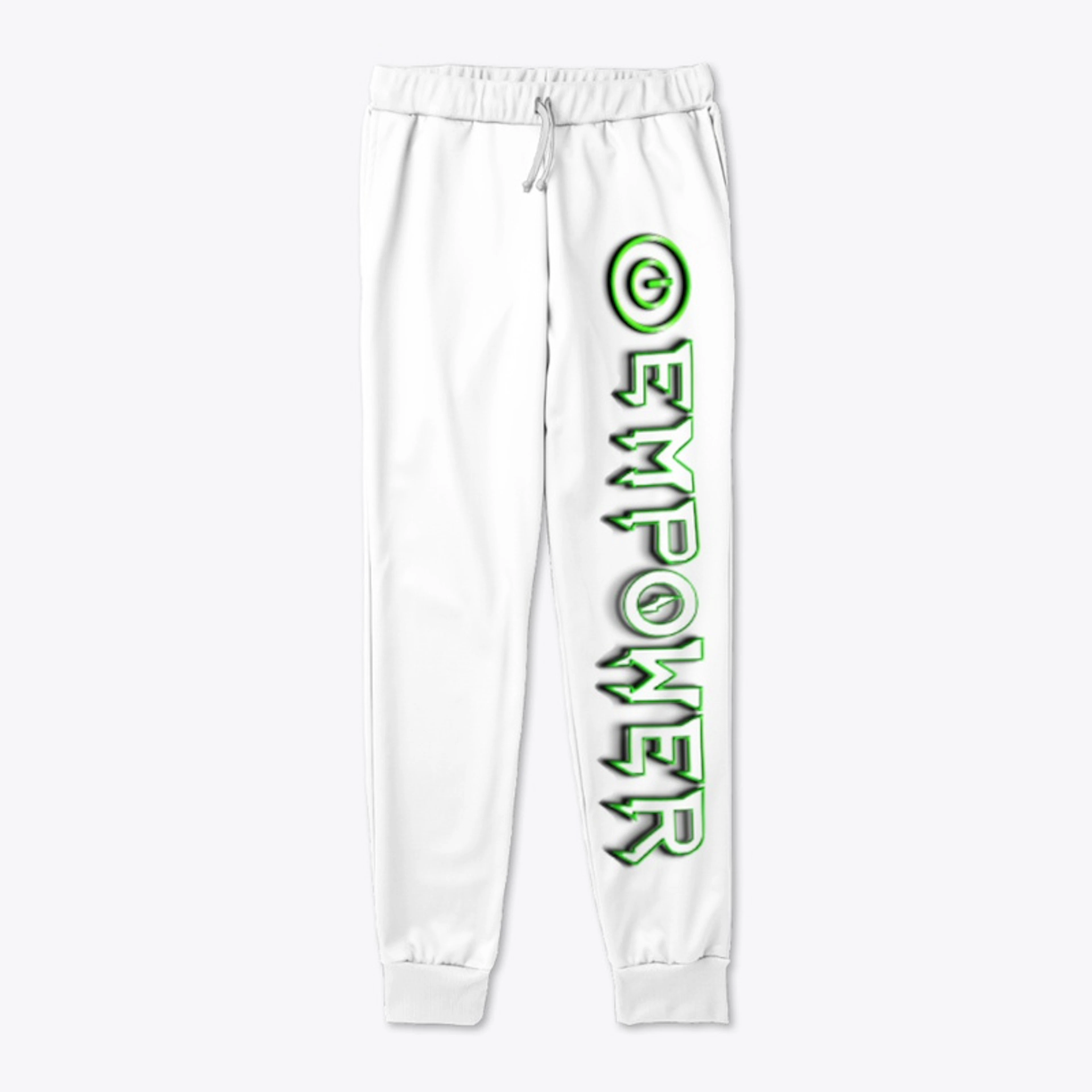 Empower Swag Joggers 2024 V2