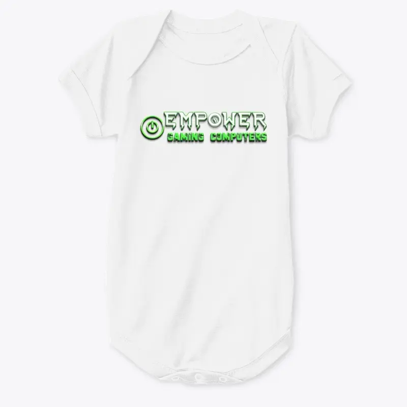 Baby Onesie Empower